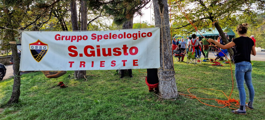 Punto esterno del gruppo